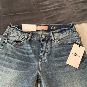 7 For all Mankind Dojo